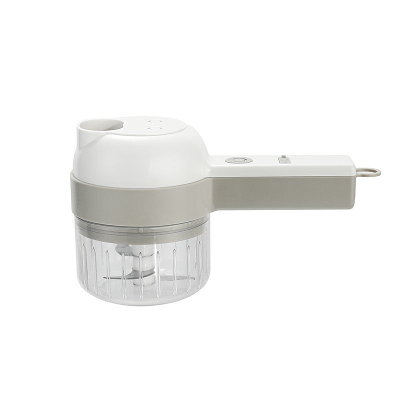 ✨4-in-1 Cordless Electric Vegetable Cutter🥕