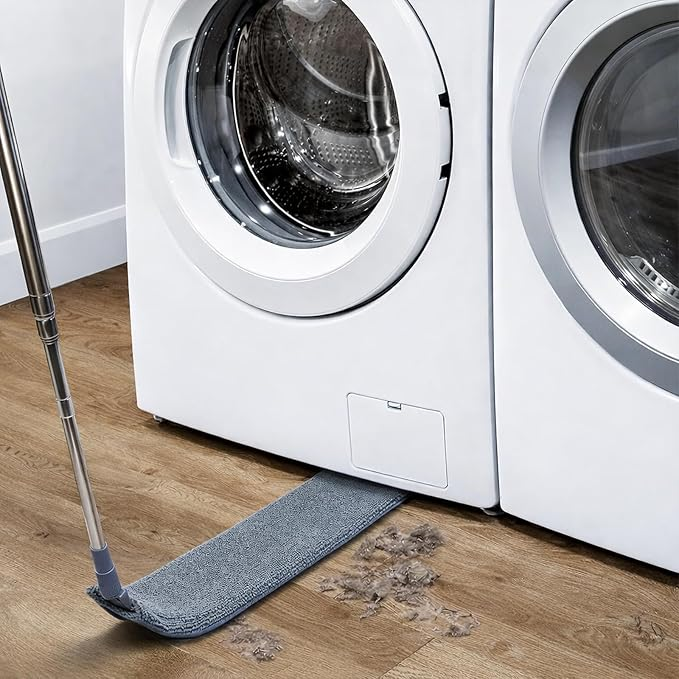 Extendable Gap Cleaning Duster for Bed Bottom, Sofa, and Narrow Spaces