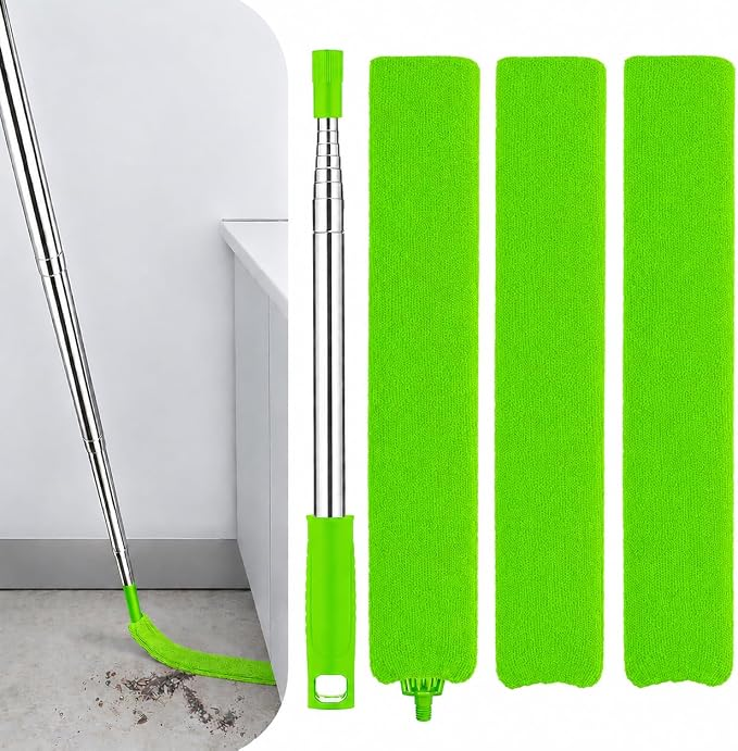 Extendable Gap Cleaning Duster for Bed Bottom, Sofa, and Narrow Spaces