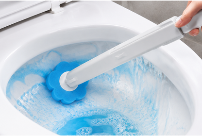 Disposable Toilet Cleaning System