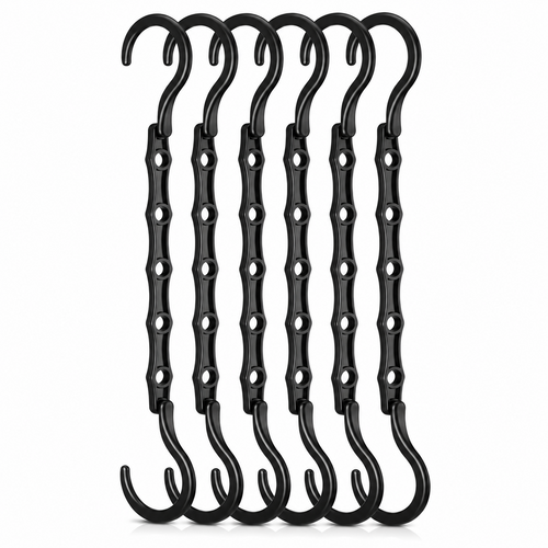 Magic Space-Saving Hangers | Heavy Duty Closet Storage