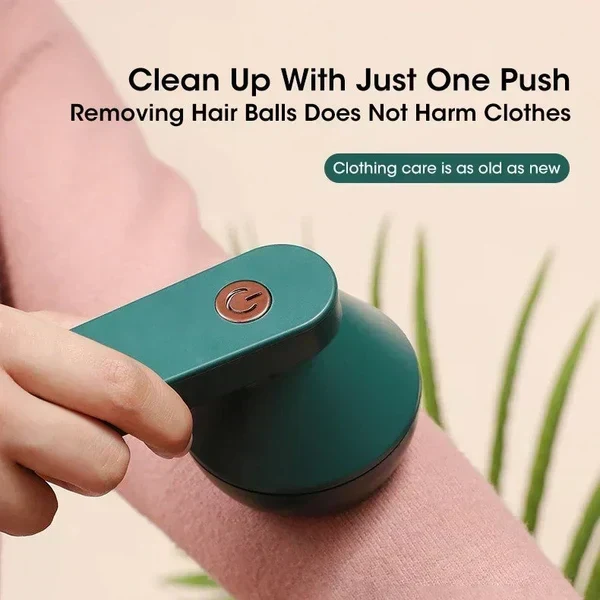 🔥HOT SALE🔥Rechargeable Fabric Shaver | 3-Speed Lint Remover, Remove Lint Balls & Fuzz