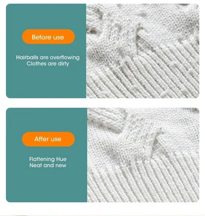🔥HOT SALE🔥Rechargeable Fabric Shaver | 3-Speed Lint Remover, Remove Lint Balls & Fuzz