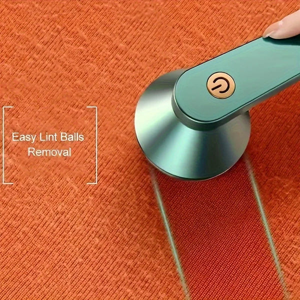 🔥HOT SALE🔥Rechargeable Fabric Shaver | 3-Speed Lint Remover, Remove Lint Balls & Fuzz