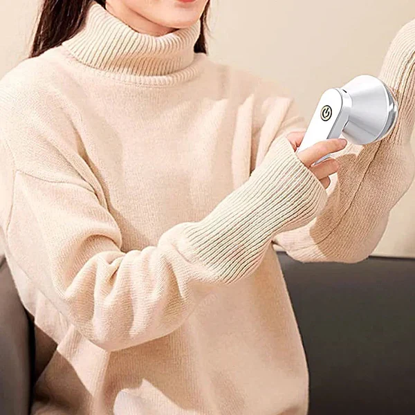 🔥HOT SALE🔥Rechargeable Fabric Shaver | 3-Speed Lint Remover, Remove Lint Balls & Fuzz