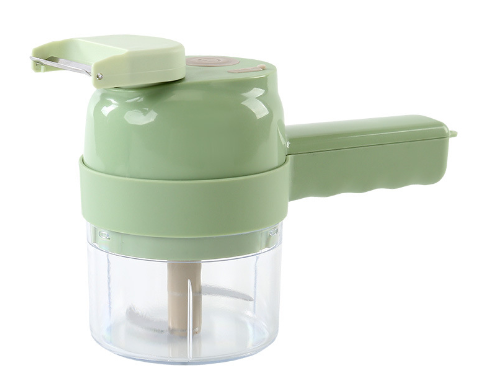 ✨4-in-1 Cordless Electric Vegetable Cutter🥕