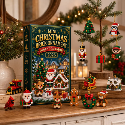 🎄🎁🎄 2026 Christmas Advent Calendar – Free Shipping | Buy 2 Get 10% Off