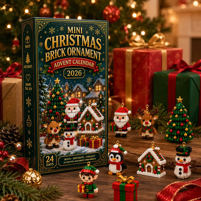 🎄🎁🎄 2026 Christmas Advent Calendar – Free Shipping | Buy 2 Get 10% Off
