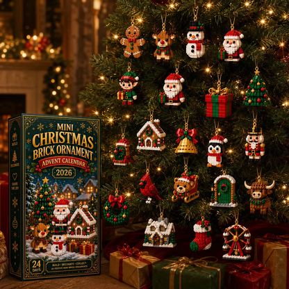 🎄🎁🎄 2026 Christmas Advent Calendar – Free Shipping | Buy 2 Get 10% Off