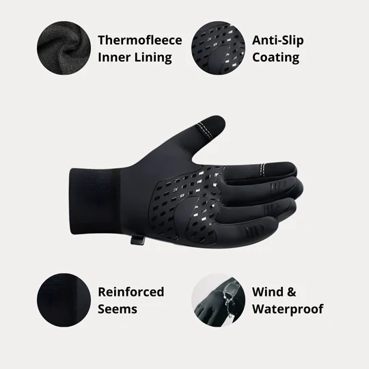 🔥 ❄New Thermal Water Proof Gloves❄