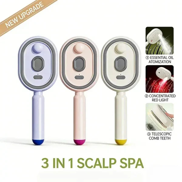 🔥Day Sale 50% OFF🔥Dewyna™ 5-in-1 SilkGlide Styler