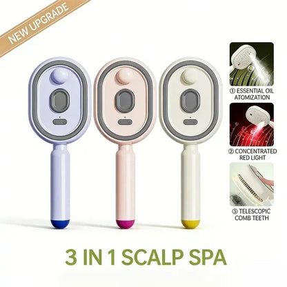 🔥Day Sale 50% OFF🔥Dewyna™ 5-in-1 SilkGlide Styler
