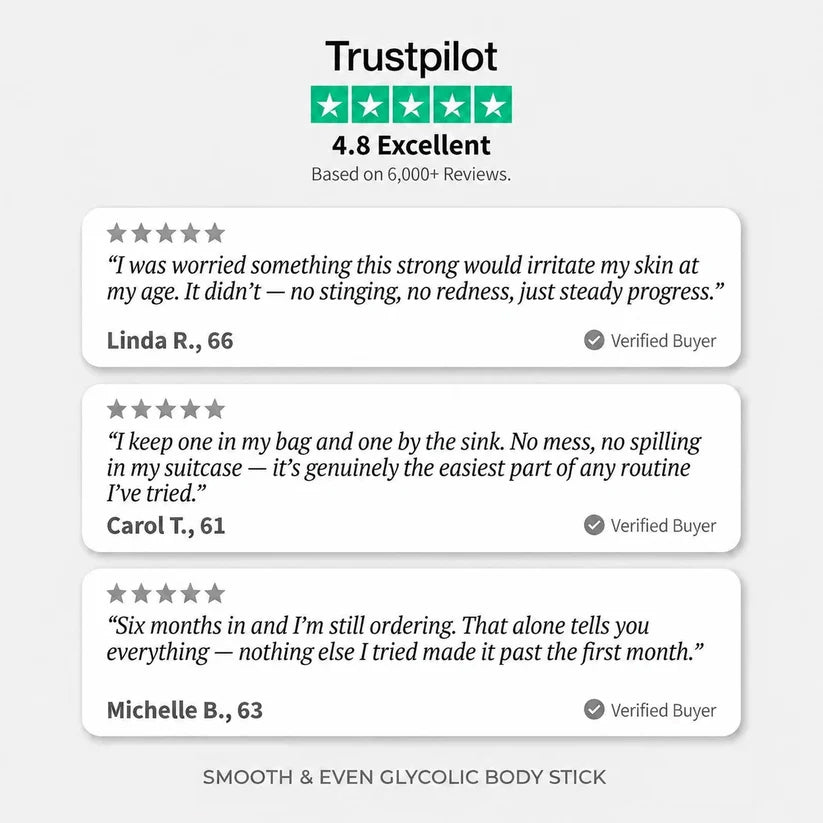 Smooth & Even Glycolic Body Stick