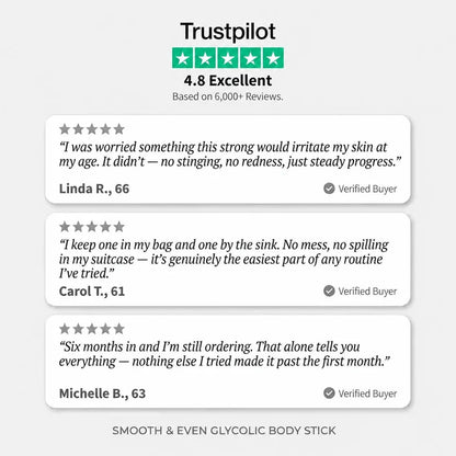 Smooth & Even Glycolic Body Stick