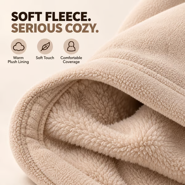 ⏳LAST DAY SALE - 50% OFF!! 3-in-1 Winter Fleece Balaclava 🧣❄️