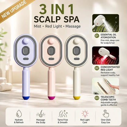 🔥Day Sale 50% OFF🔥Dewyna™ 5-in-1 SilkGlide Styler