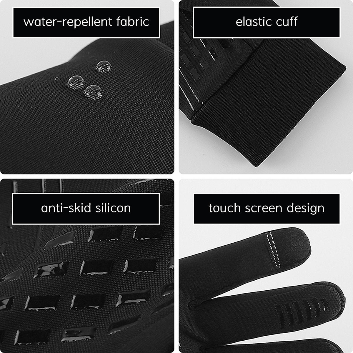 🔥 ❄New Thermal Water Proof Gloves❄