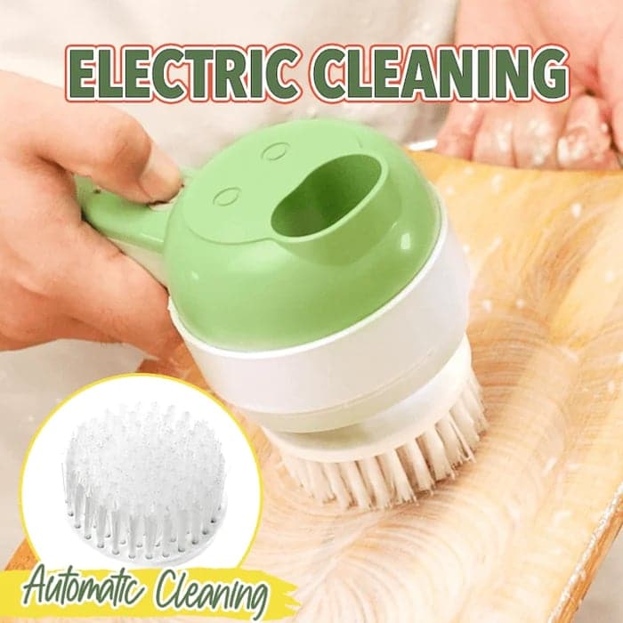 ✨4-in-1 Cordless Electric Vegetable Cutter🥕