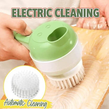 ✨4-in-1 Cordless Electric Vegetable Cutter🥕